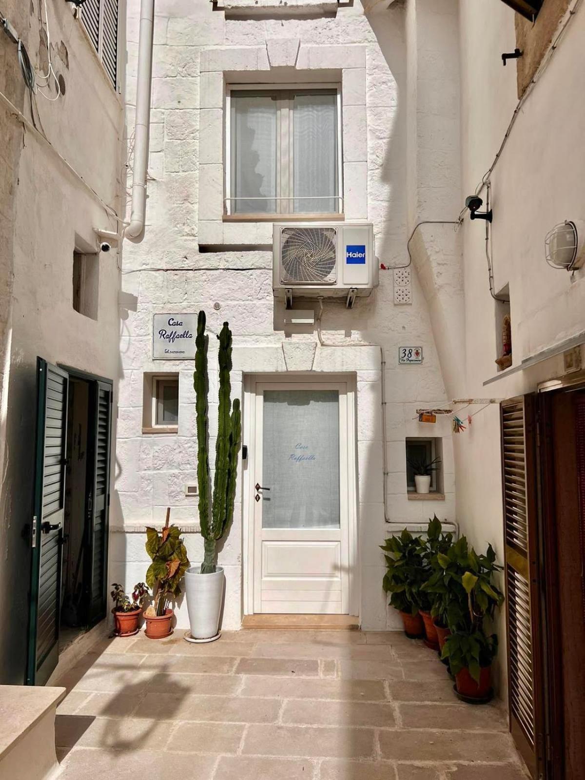 モノーポリ Casa Raffaellaヴィラ エクステリア 写真