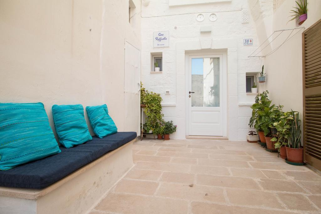 モノーポリ Casa Raffaellaヴィラ エクステリア 写真