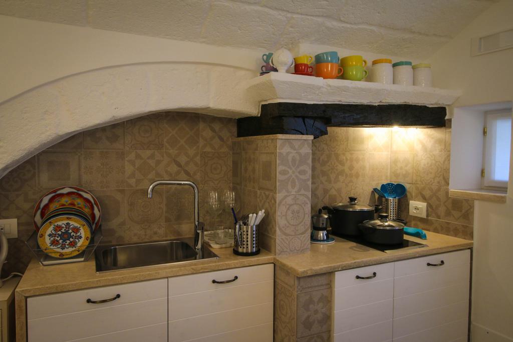 モノーポリ Casa Raffaellaヴィラ エクステリア 写真