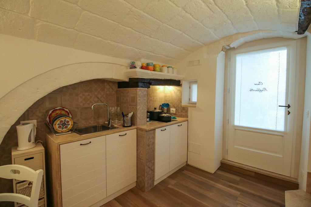 モノーポリ Casa Raffaellaヴィラ エクステリア 写真
